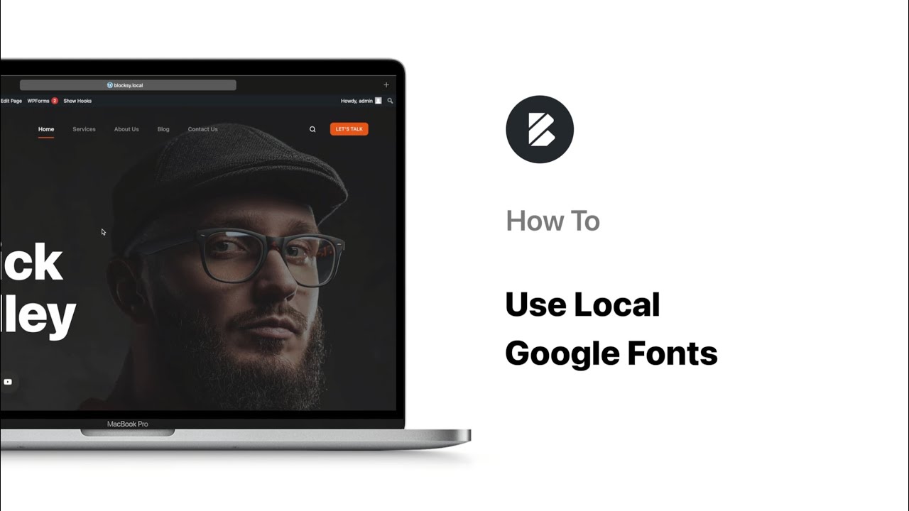 Local Google Fonts | Blocksy Premium
