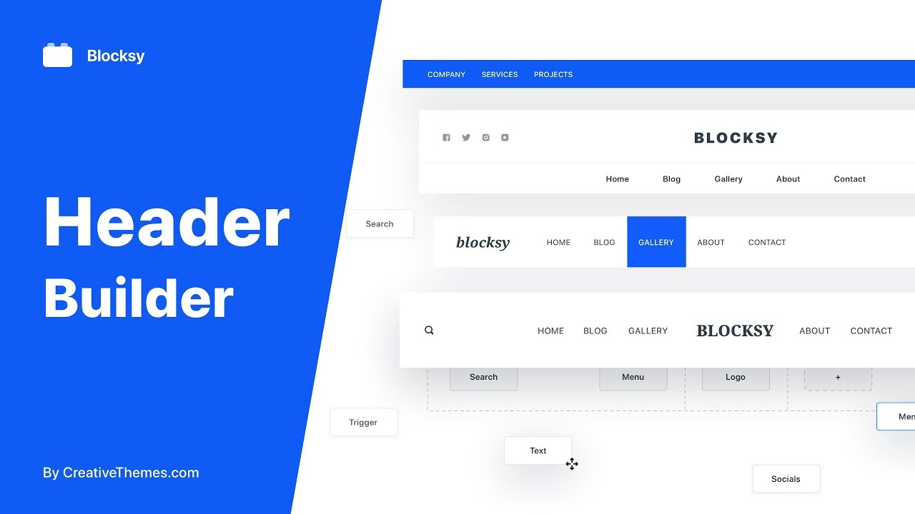 Header Builder