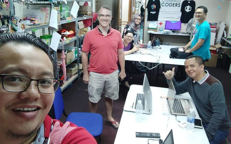 WordPress-meetup-Kota-Kinabalu
