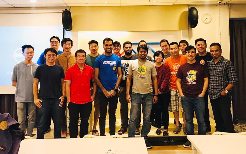 WordPress Meetup Kuala Lumpur