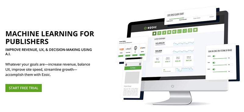An Intelligent Platform Built For Publishers