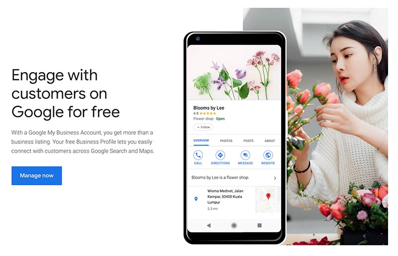 Google My Business