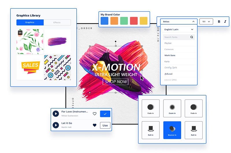 OFFEO | Ultimate Animated Online Video Maker