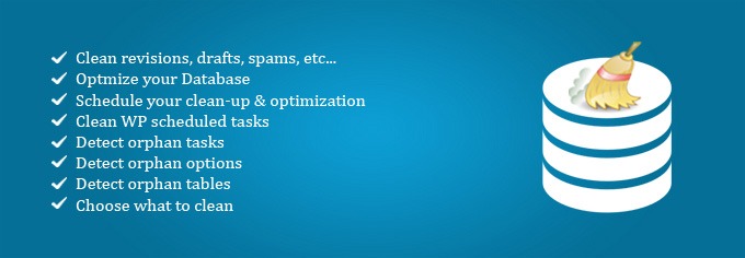 Wordpress Advanced Database Cleaner Plugin Compressed