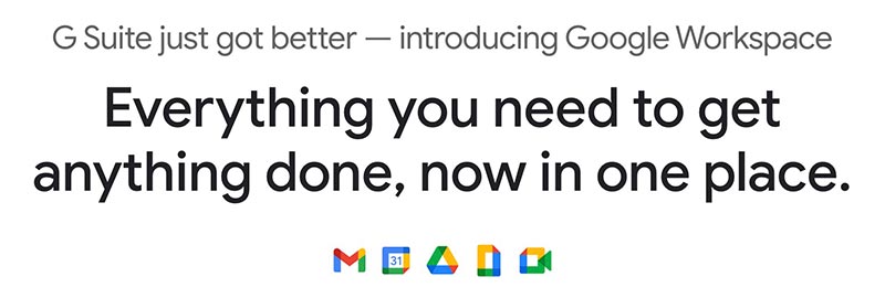 Google Workspace