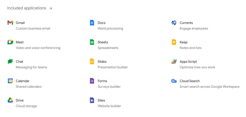 Google Workspace2