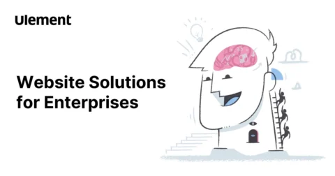 featured website solutions for enterprises