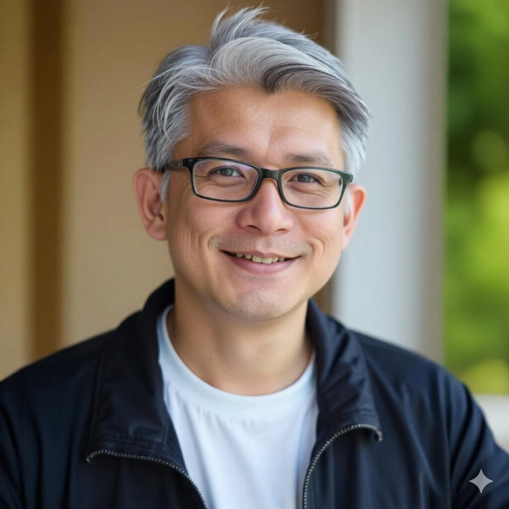 Julian Song, WordPress expert and website developer