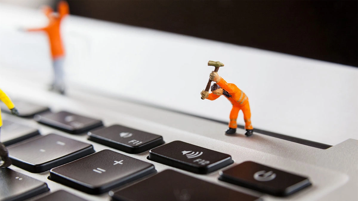 website maintenance and support