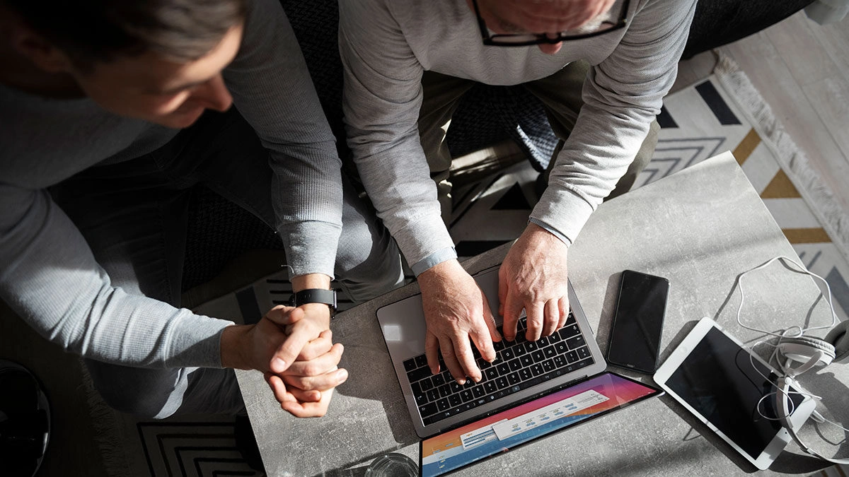 website redesign services
