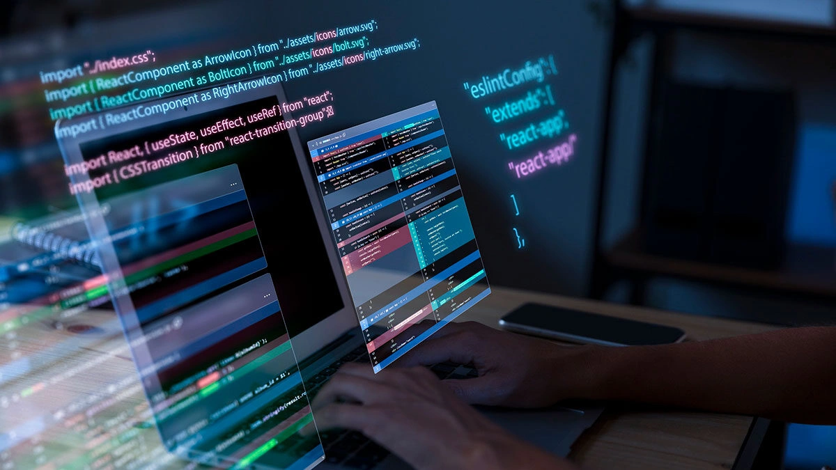 custom website web application development