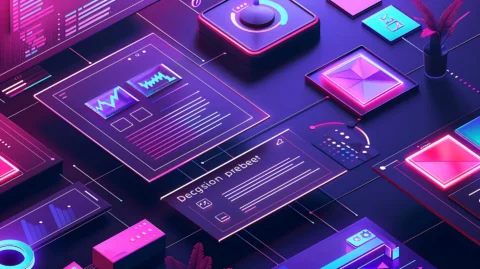 data driven website redesign