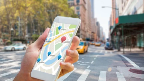 how to rank in google maps