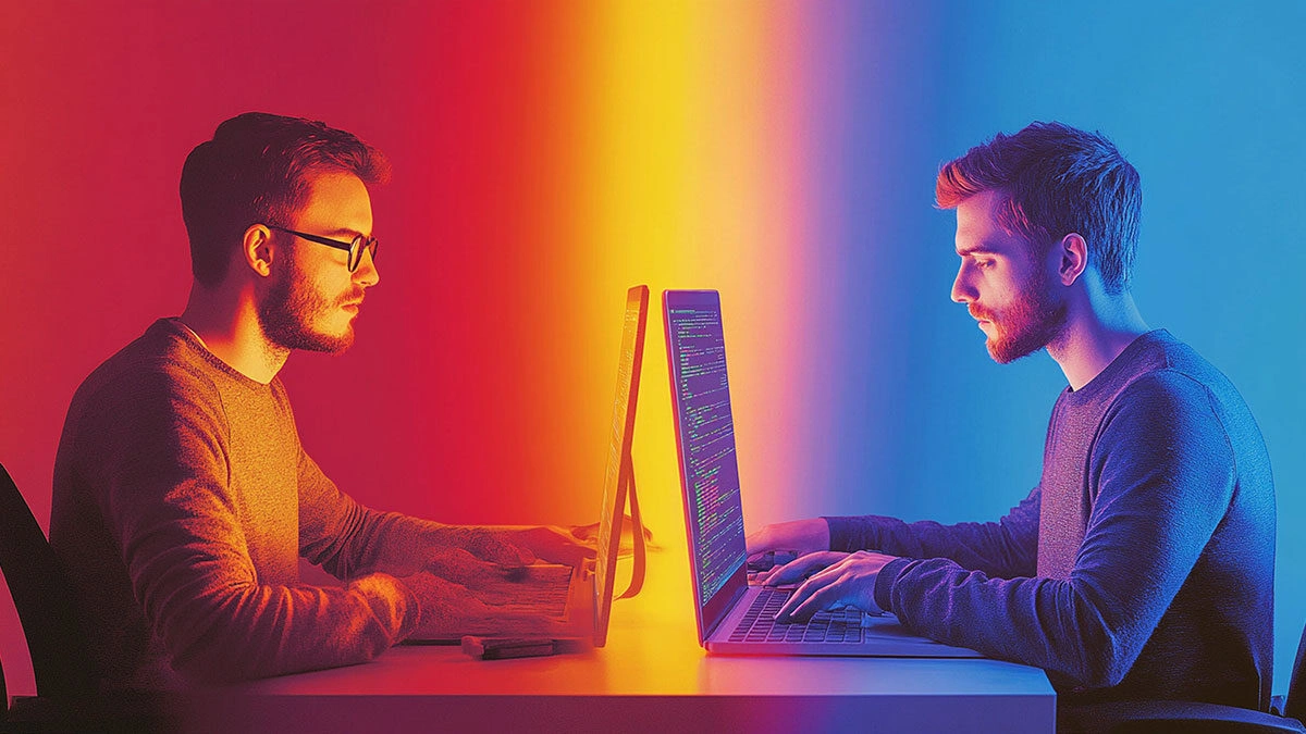wordpress developer vs designer
