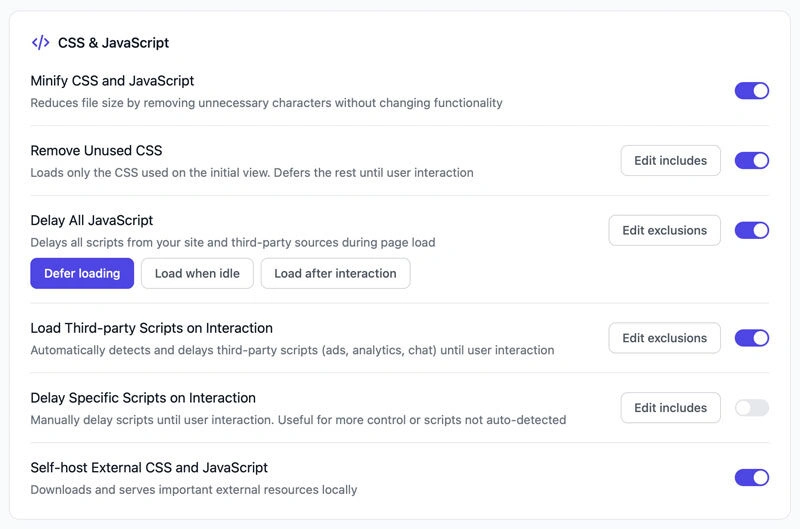 flyingpress css js
