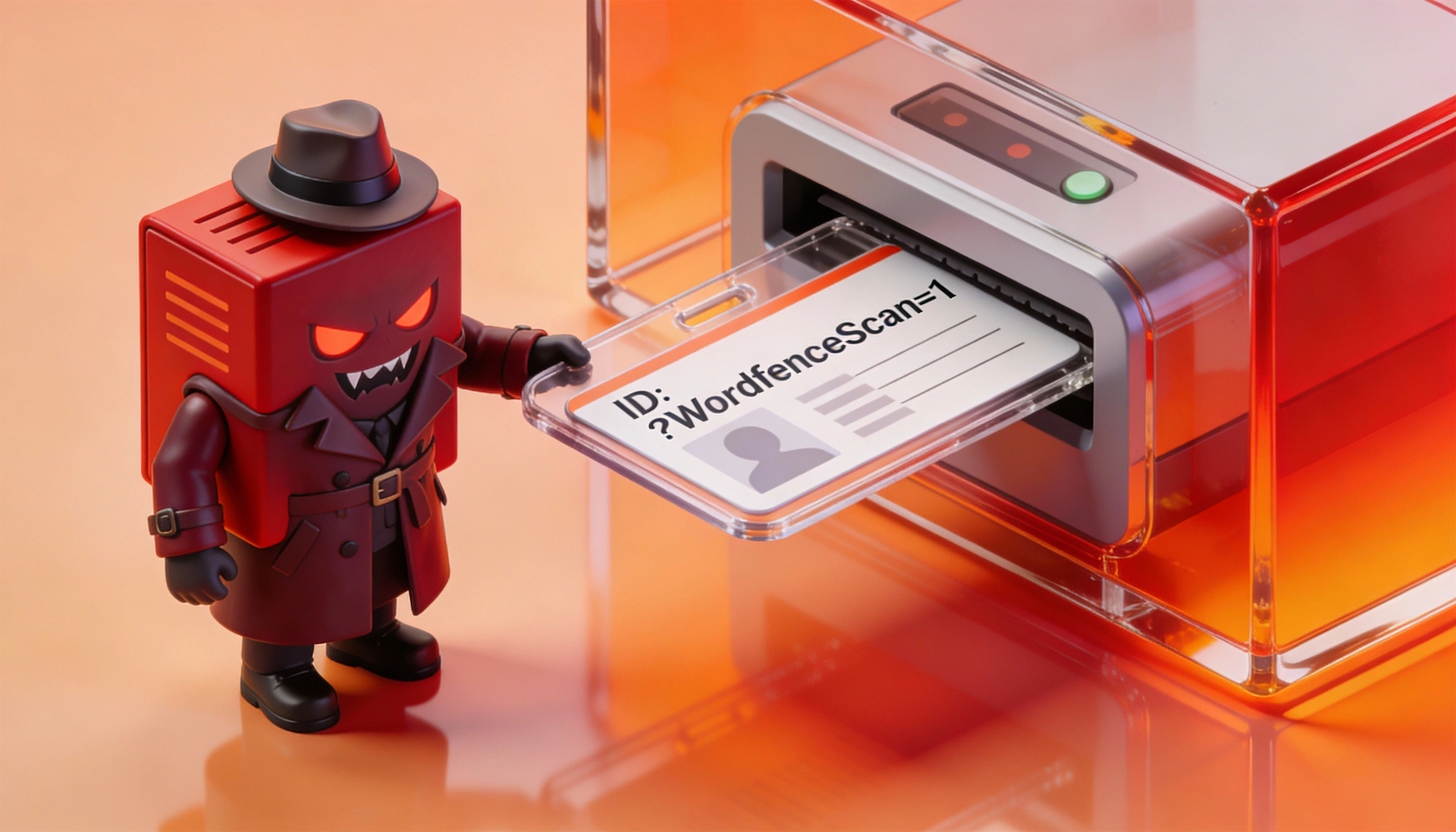 firewall evasion fake parameter technique